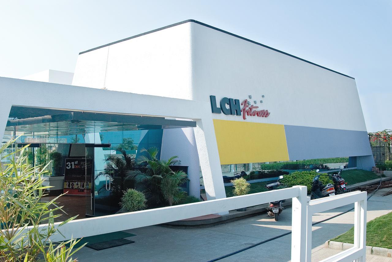 Lch Fitness Otel Indore Dış mekan fotoğraf